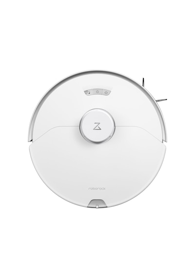 Roborock S7 Pro Ultra Çöp İstasyonlu Yıkamalı Akıllı Robot Süpürge Beyaz