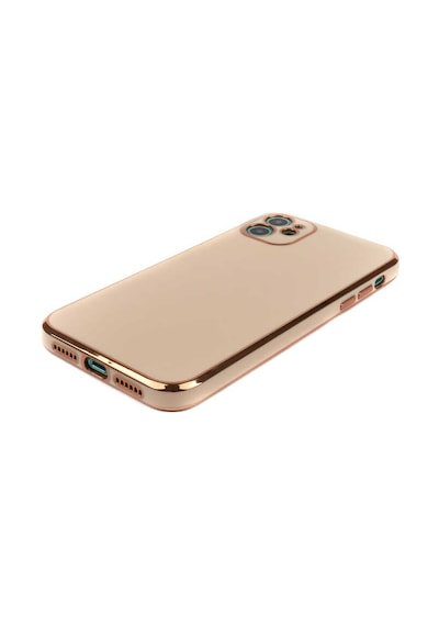 Ardemix Apple Uyumlu iPhone 11 Bark Kılıf-beyaz Beyaz