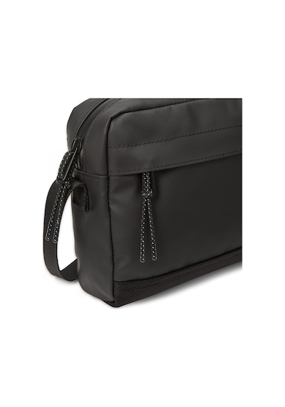 Timberland Tb0a278a Weather Ready Crossbody Bag Siyah Unisex Spor Çanta Siyah