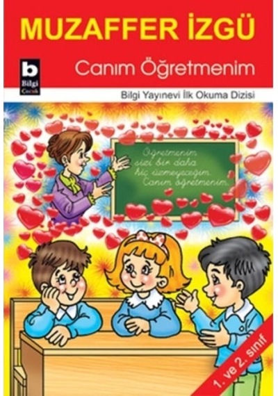 Canım Öğretmenim / İlk Okuma Dizisi