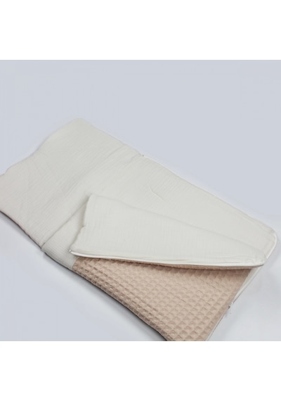 Bistyle Natural Life Boy Organik Pike Portbebe 75105 Bej