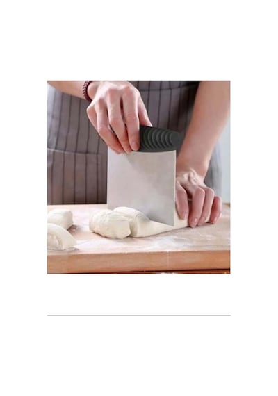 Büyük Saplı Spatula Bıçak Royaleks-brns31013 Metal