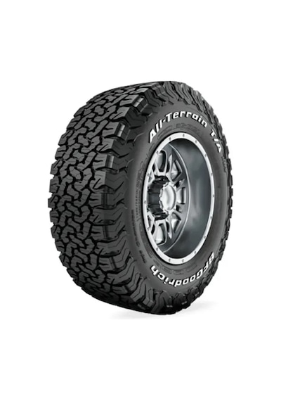 Bfgoodrich 235/75 R15 104s All-terrain T/a Ko2 Suv & 4x4 Dört Mevsim Lastiği 2025