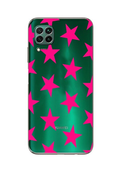 Huawei P40 Lite Desen061 Çok Renkli