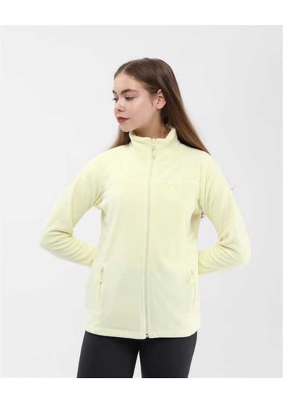 Helly Hansen Hh Pretty Kadın Polar Üst Sarı
