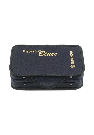 Hohner Pbh7 Piedmont Blues Armonika Seti - 7'li Paket