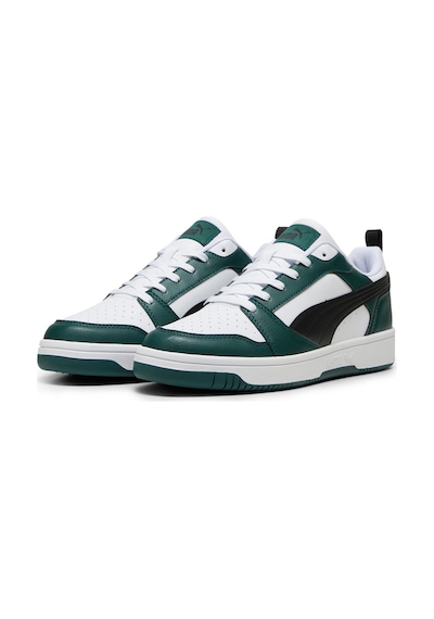 Puma Rebound V6 Low Beyaz Erkek Sneaker 000000000102017285 Beyaz