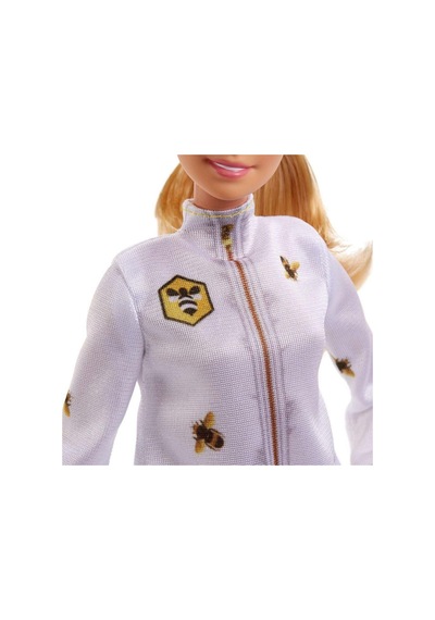 Barbie Ben Büyüyünce Oyun Seti Arıcı Bal Yapım Seti