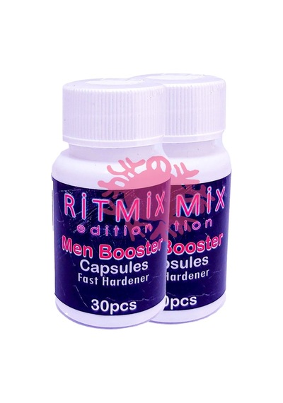 Ritmix Erkeklere Özel 2 Adet 30lu Kapsül