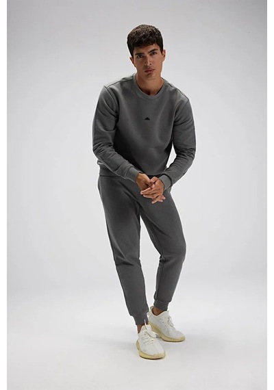 Ellesse Erkek Sweatshirt Em556-ant Antrasit
