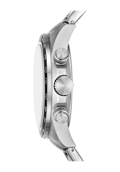 Fossil Ffs6124 Erkek Kol Saati Metalik Gri
