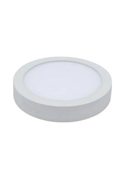 Inoled 18w Sıva Üstü Yuvarlak Led Panel Armatür 4000k Günışığı