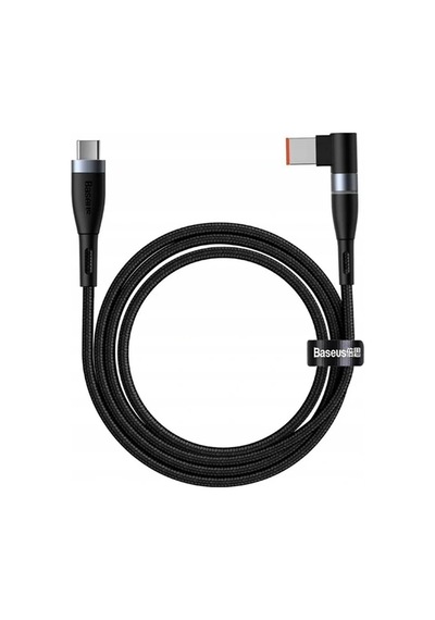Baseus Zinc Manyetik Type-c To Dc Square Portu Lenovo Laptop Şarj Kablosu 100w 2m- 5775