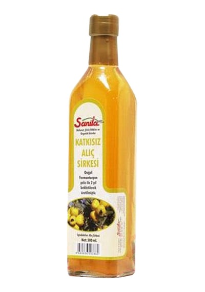 Sanita Alıç Sirkesi 500 ML