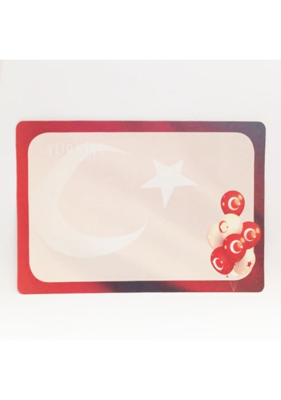 Hediye Panayiri 5 Adet Karne Kabı (543780625)