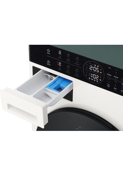 LG W4W8BVKK2HM Washtower 12 KG Yıkama 10 KG Kurutma I Ortak Panelli Çamaşır Ve Kurutma Makinesi