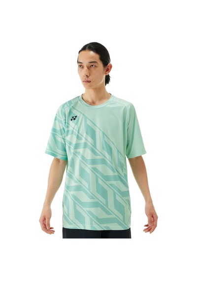 Yonex Yy25 16741 Erkek Spor Tişört Mint Yeşil