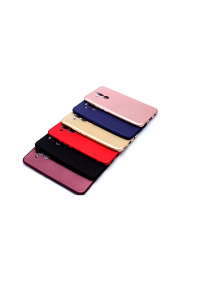Huawei Mate 20 Lite Kilif Soft Mat Premier Case 394916470
