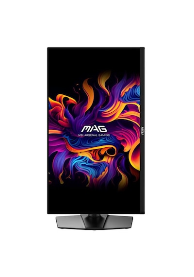 Msı Mag 271qp Qd-oled X24 26.5 İnç 240hz 0.03ms 2k Wqhd Adaptive