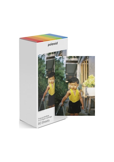 Polaroid Hi Print 4x6 Paper Cartridge - 80 Sheets