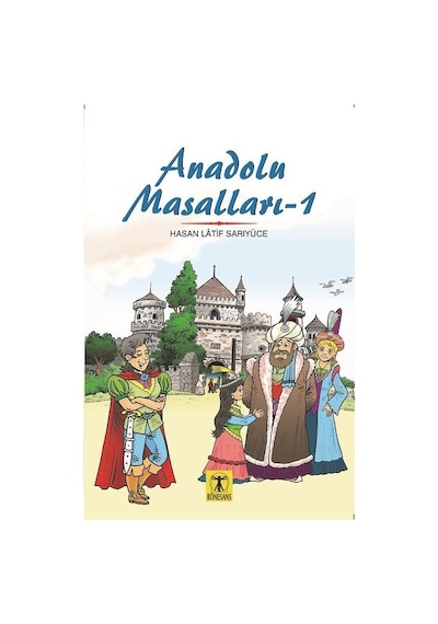 Anadolu Masalları  1