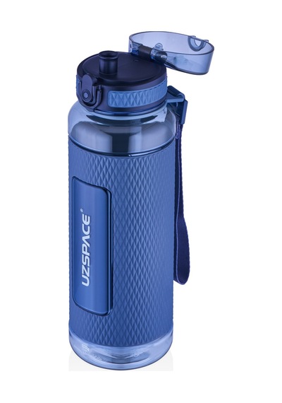 Vagonlife 5046 Tritan 1000ml Matara Clitoria Blue