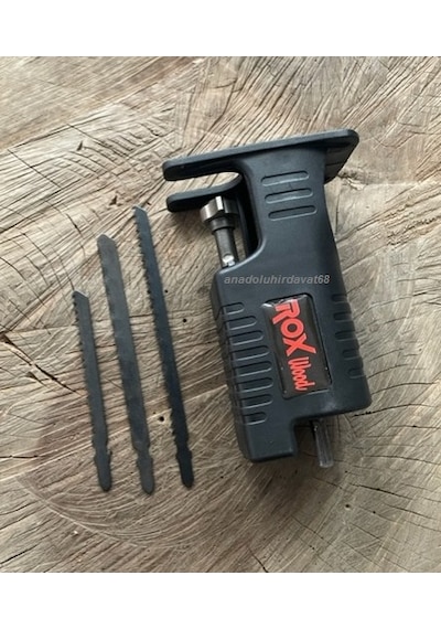 Rox 109 Matkaba Takılan Dekupaj Testere