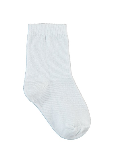 Civil Baby Erkek Bebek 5'li Çorap 0-24 Ay Turuncu D3e08017524s1-1