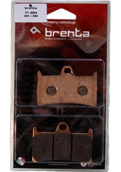 Brenta Sinter Ft 4094 Fren Balata