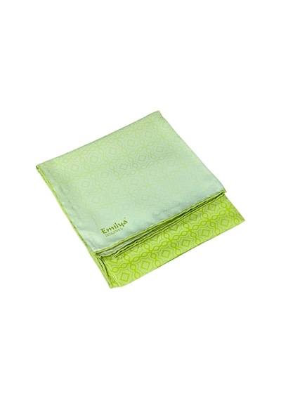 Mim Eşarp Emilya Rayon Degrade Eşarp 90x90 Cm Açık Yeşil