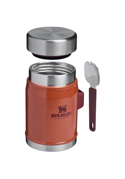 Stanley Classic Legendary Kaşıklı Yemek Termosu 0.4l Kil Rengi