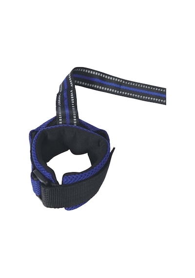 M-pets Hıkıng Wrıst Bilek Bantlı Gezdirme Tasma Blue Çok Renkli