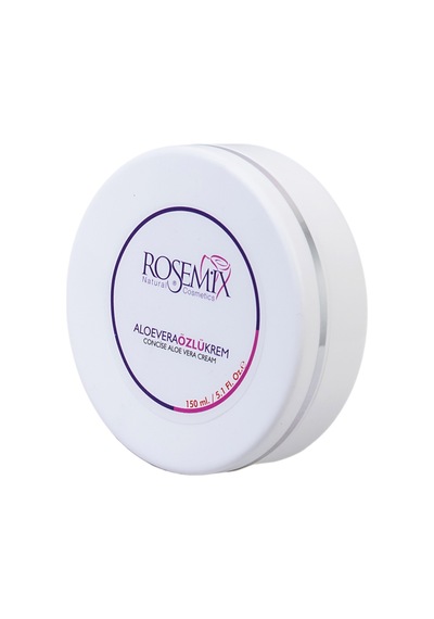 Rosemix - 357 - - Alovera Özlü Krem 150 Ml - 2 Adetlik - Glblseme - Set Ürün