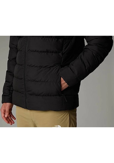 The North Face M Aconcagua 3 Hoodie Erkek Outdoor Montu Nf0a84ı14h01 Siyah Siyah