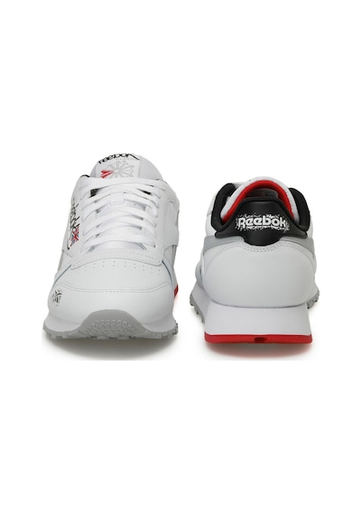 Reebok Classıc Leather Beyaz Unisex Sneaker 000000000101664891 Beyaz