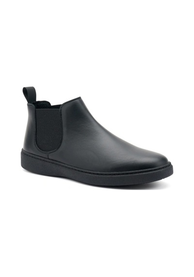 Bot Erkek 19n6 Frau Ponchoasport Nero Black