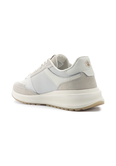 Lumberjack Cancel 5fx Beyaz Erkek Sneaker Çok Renkli