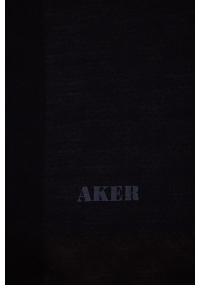 Aker 6060900 Eşarp Şal 75x190 Cm 6060900 926 Renkli Renkli
