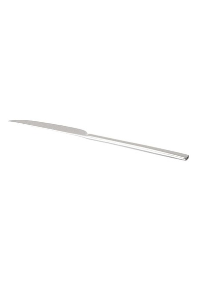 Flame Tekli Tatlı Bıçağı 22 Cm Abanoz