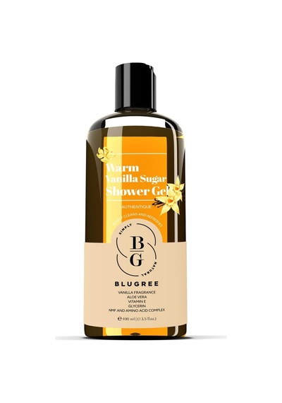 Duş Jeli Sıcak Vanilya Şekeri 400ml Diğer