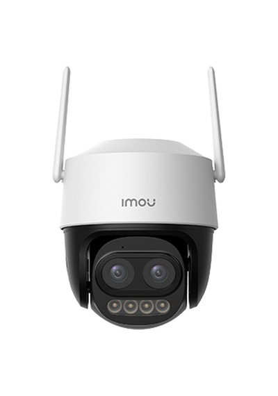 Imou Cruiser Z 5mp Wi-fi Dış Mekan Ptz Kamera - 12x Karma Zoom, 56 M Gece Görüş, Ip66 Imou Cruiser Z 5mp Wi-fi Dış Mekan Ptz Kamera - 12x Karma Zoom, 56 M Gece Görüş, Ip66