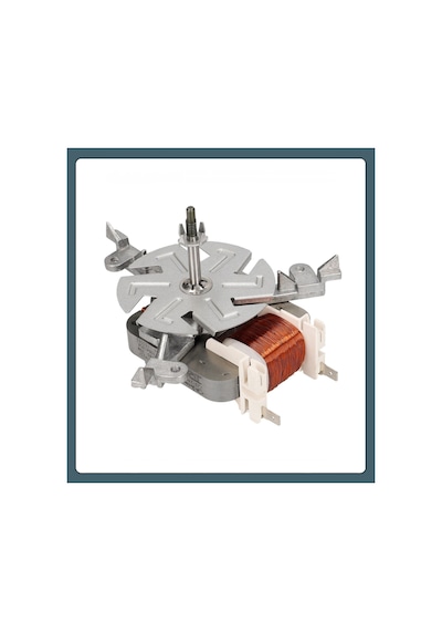 Bosch Hgv74w350t/15 Uyumlu Fırın Fan Motoru