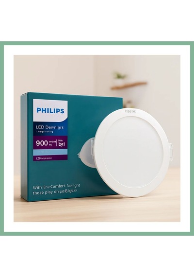 Bşkvirgo 10w Yuvarlak Sıva Altı Led Slim Panel - 9000 Lumen Bsk2026 Diğer