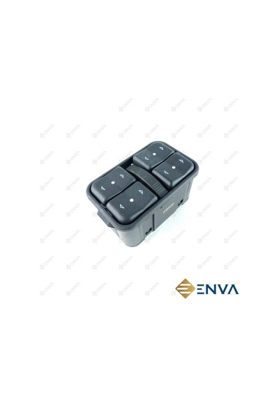 Opel Astra G Sol Ön Dörtlü Cam Açma Düğmesi Anahtarı 1998-2008