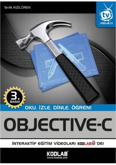 Objectıve C Eğitim Kitabı