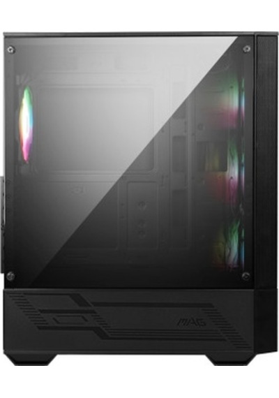 Msı Mag Forge 112r 4x120mm Argb T.cam Atx Kasa