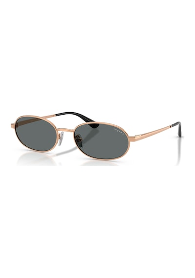 Vogue Vo4353s 515281 54 Polarize Kadın Güneş Gözlüğü Rose Gold