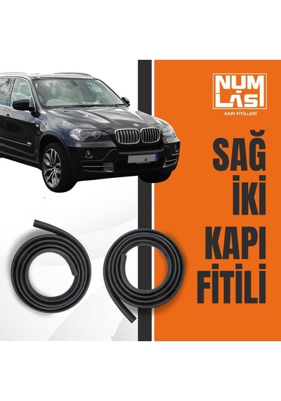 Bmw X5 E70 2007-2013 Sağ Ön Ve Arka Kapı Fitili-a Kalite-numlas-nm5272