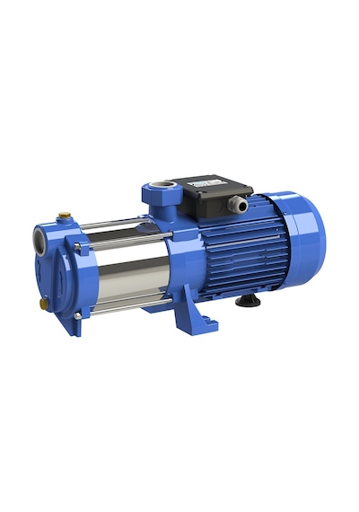 Sumak Symt12-300 6 Yatay Milli Kademeli Pompa Trifaze 380V 3Hp