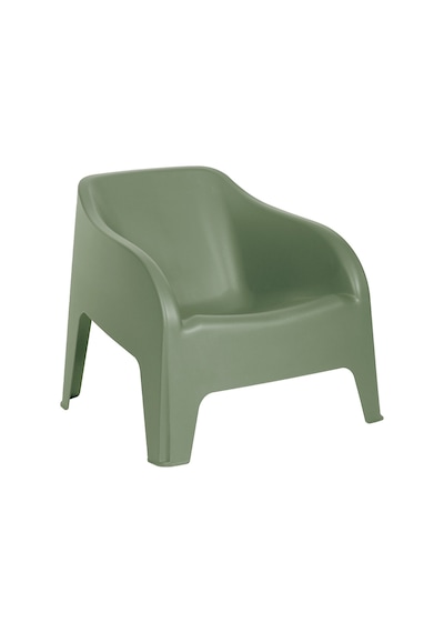 Toomax Petra Armchair Art. 185 Sage Green Sandalye Yeşil